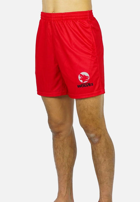 Wolves Shorts Mens/Kids